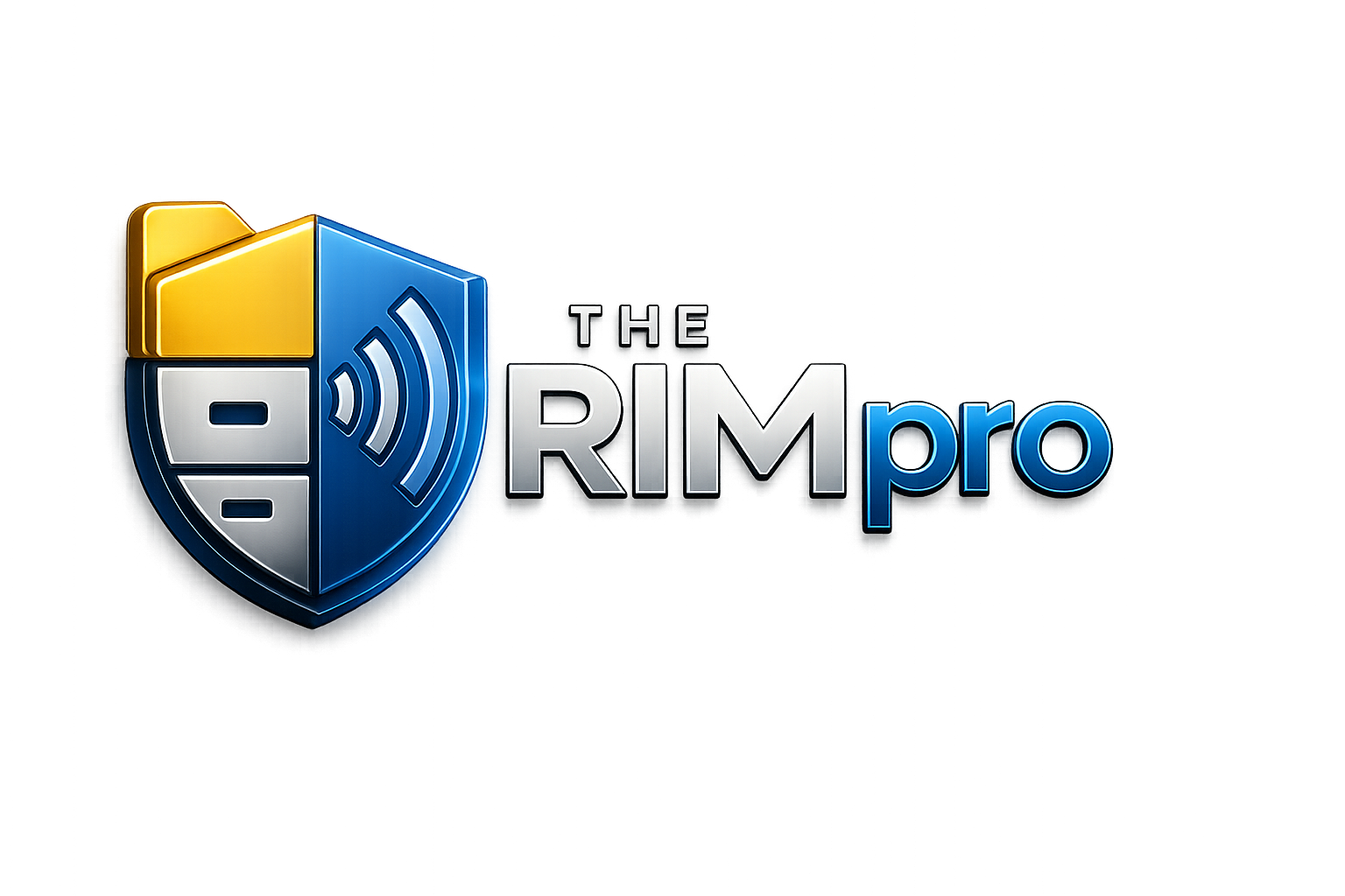 The RIMpro logo