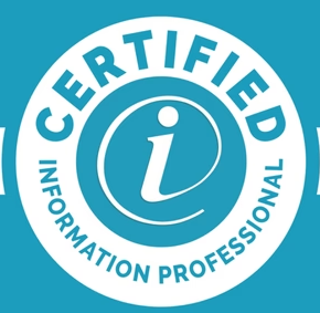 Insignia de Certified Information Professional