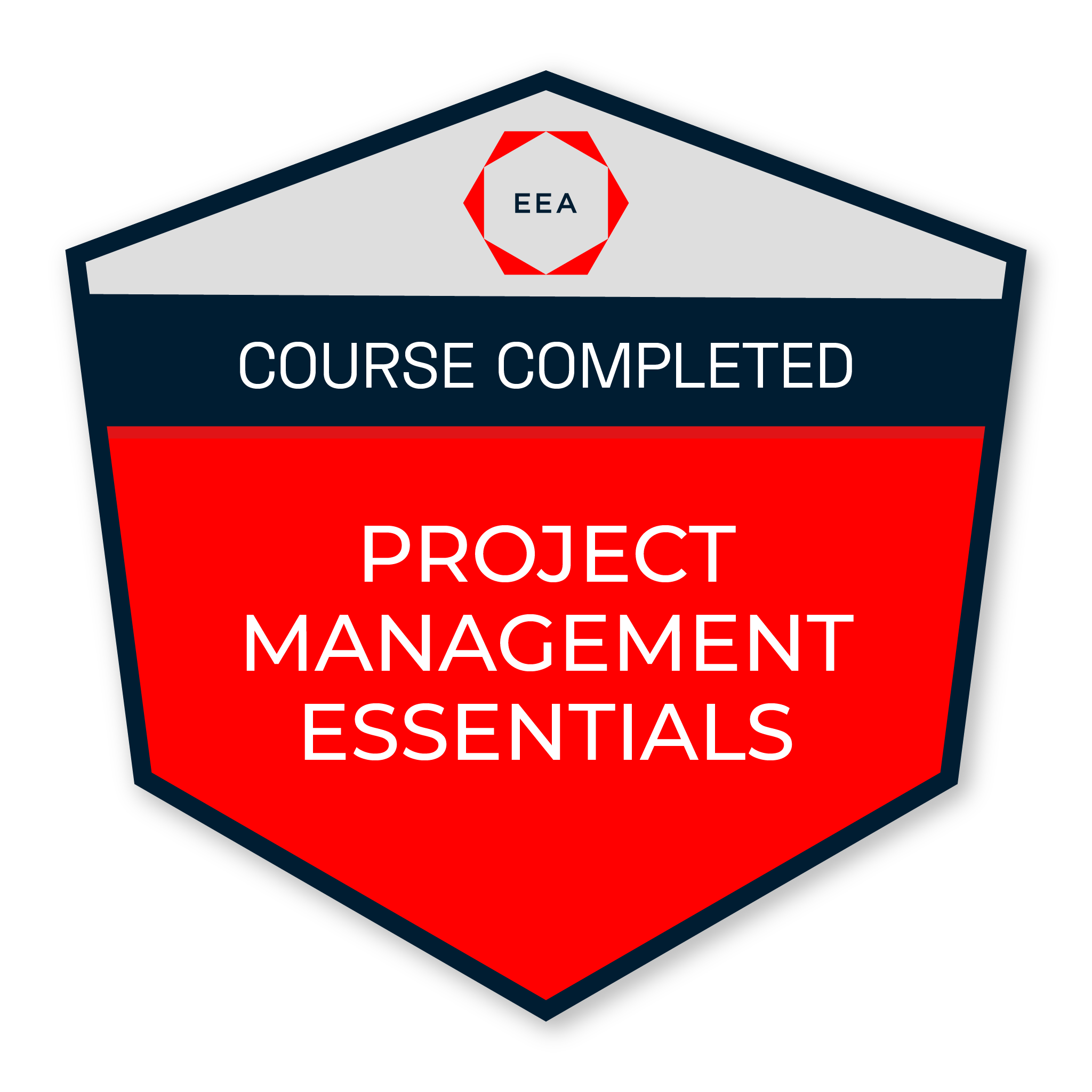 Insignia de Project Management Essentials